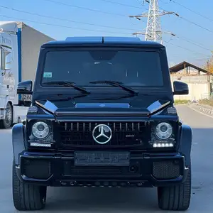 Mercedes-Benz G class, 2017