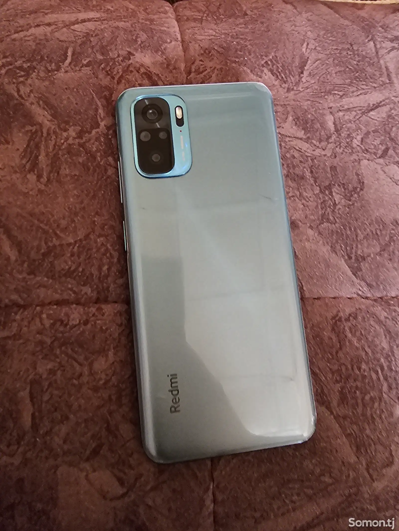 Xiaomi Redmi note 10