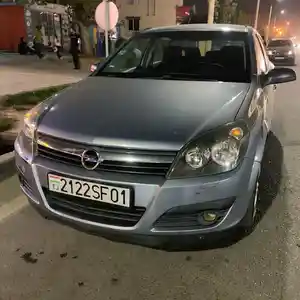 Opel Astra H, 2006