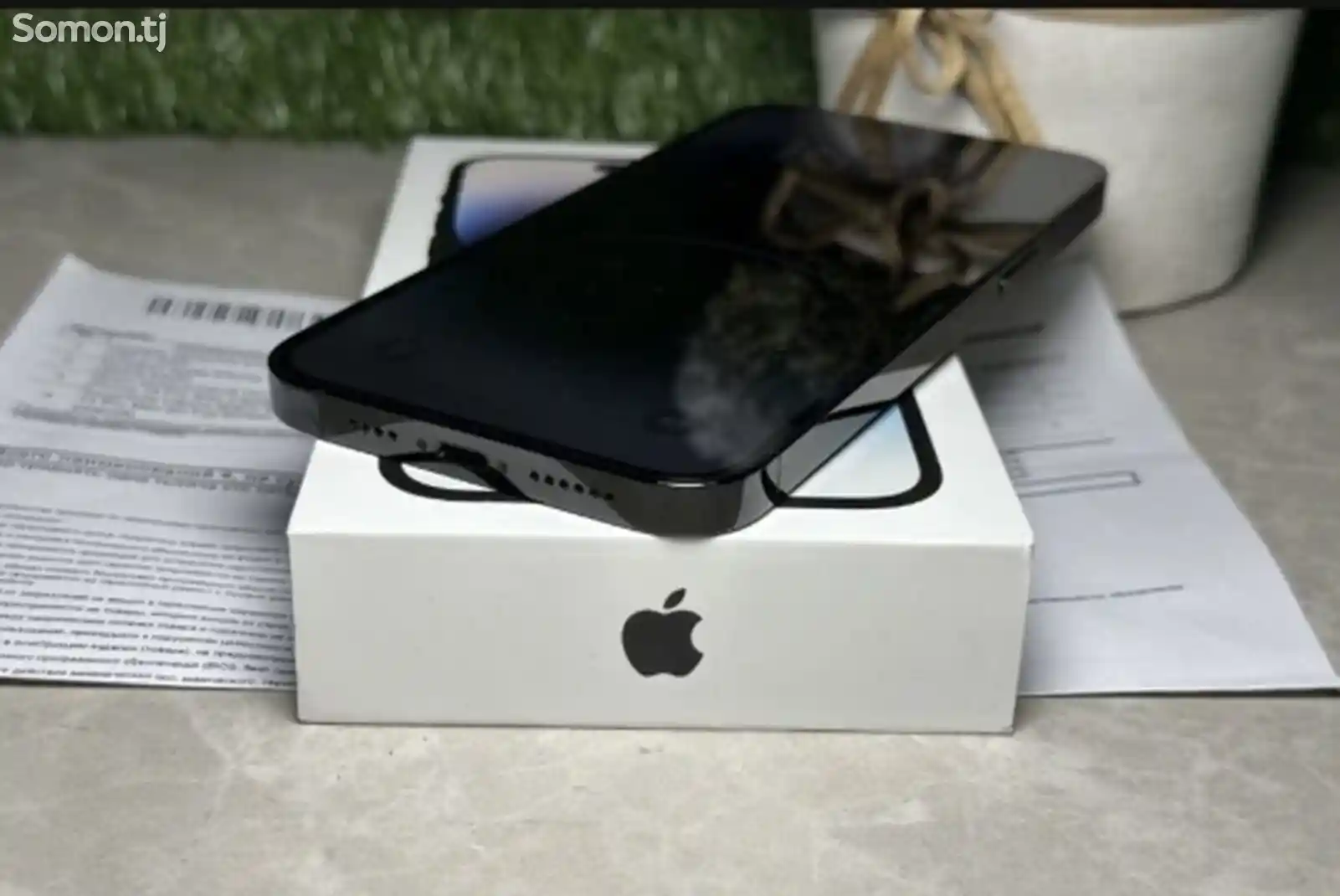 Apple iPhone 13 Pro Max, 256 gb, Silver-5