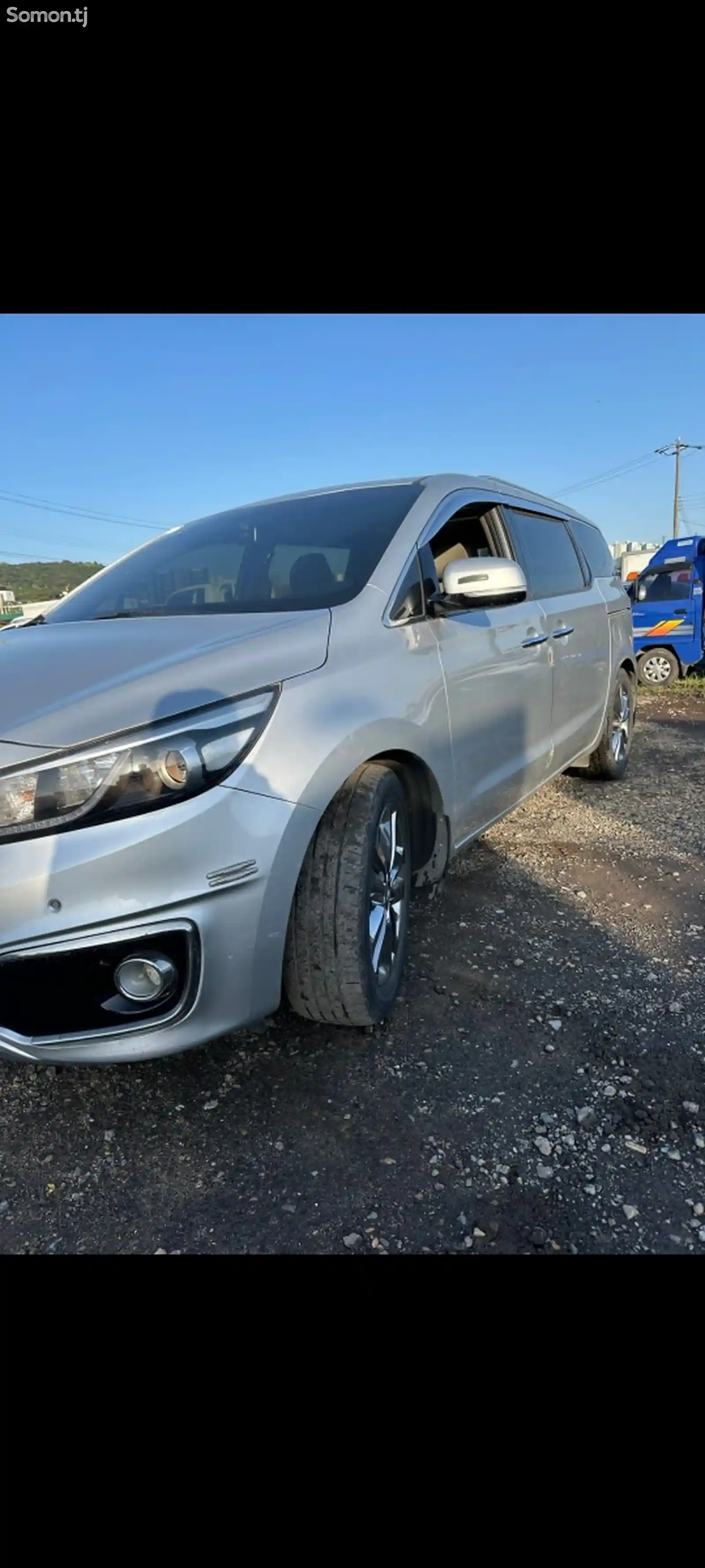 Kia Carnival, 2015-9