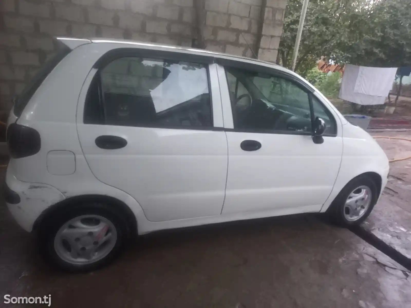 Daewoo Matiz, 1998-6