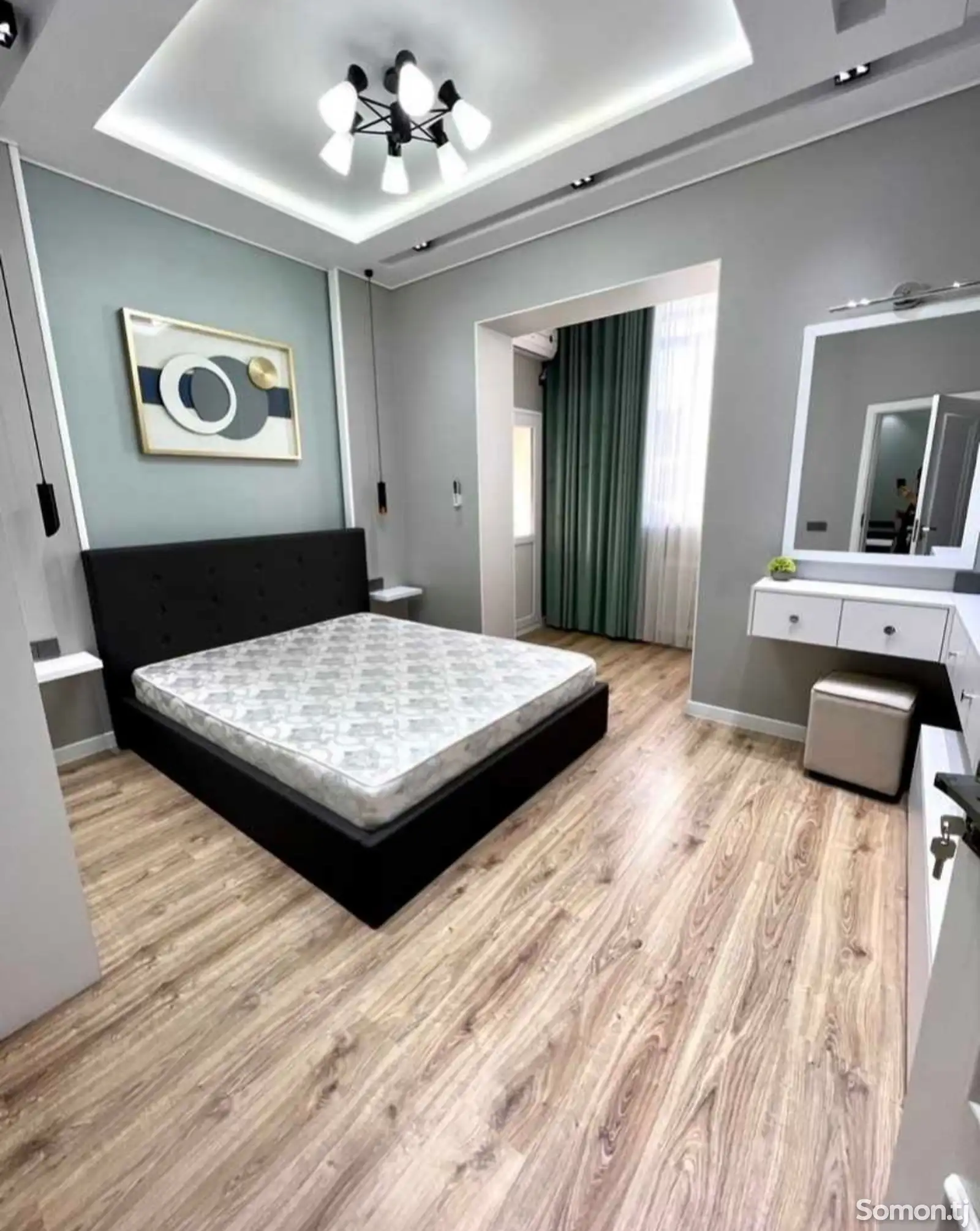 3-комн. квартира, 12 этаж, 85м², Ожоговый-11