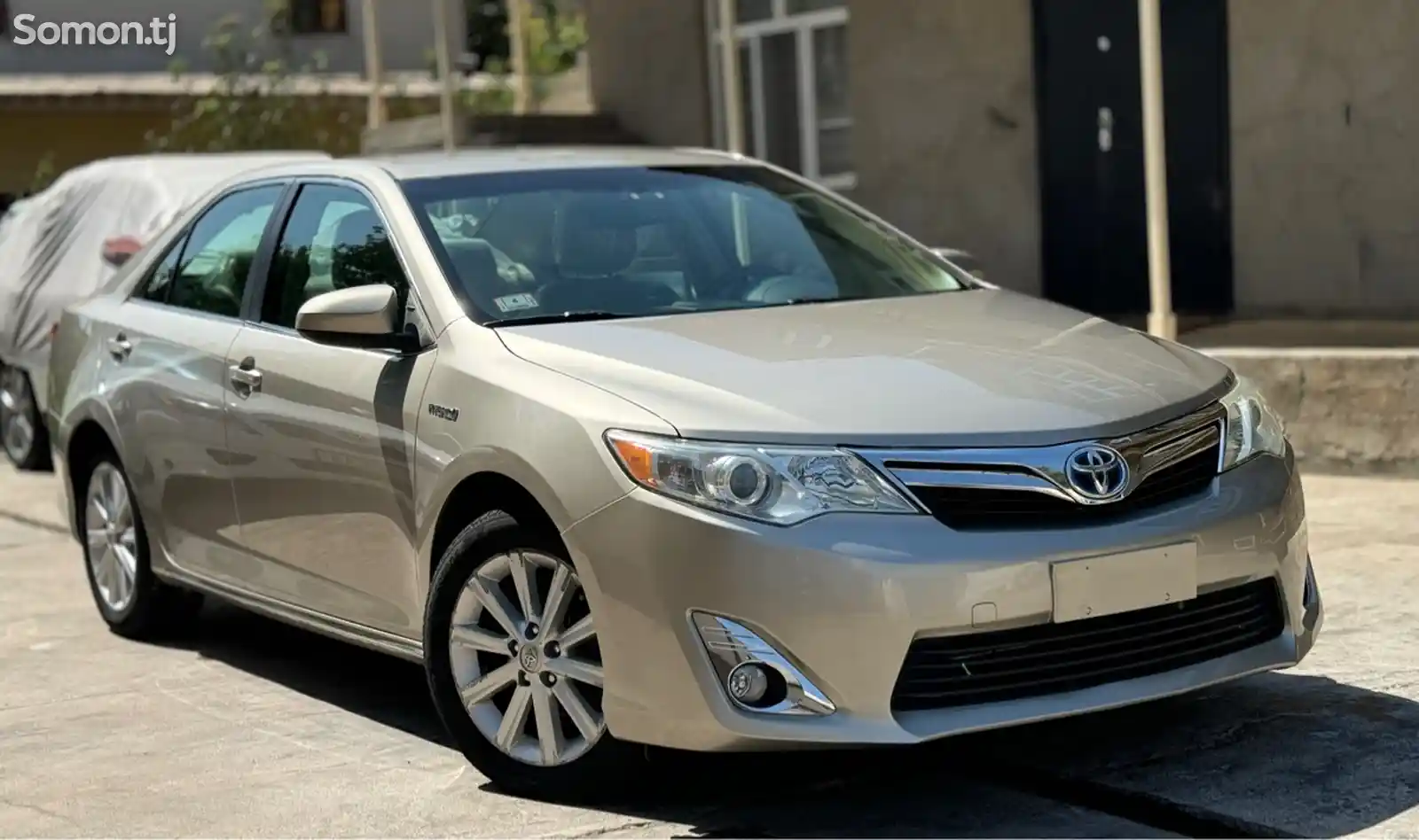 Toyota Camry, 2014-2