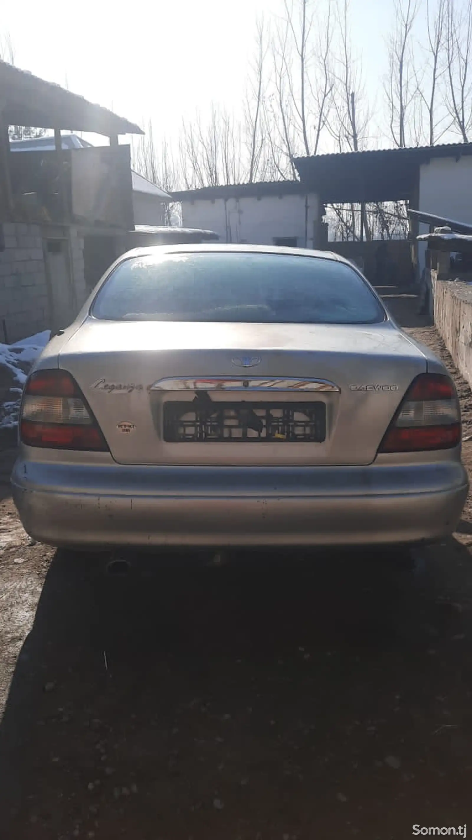 Daewoo Lemance, 1998-1