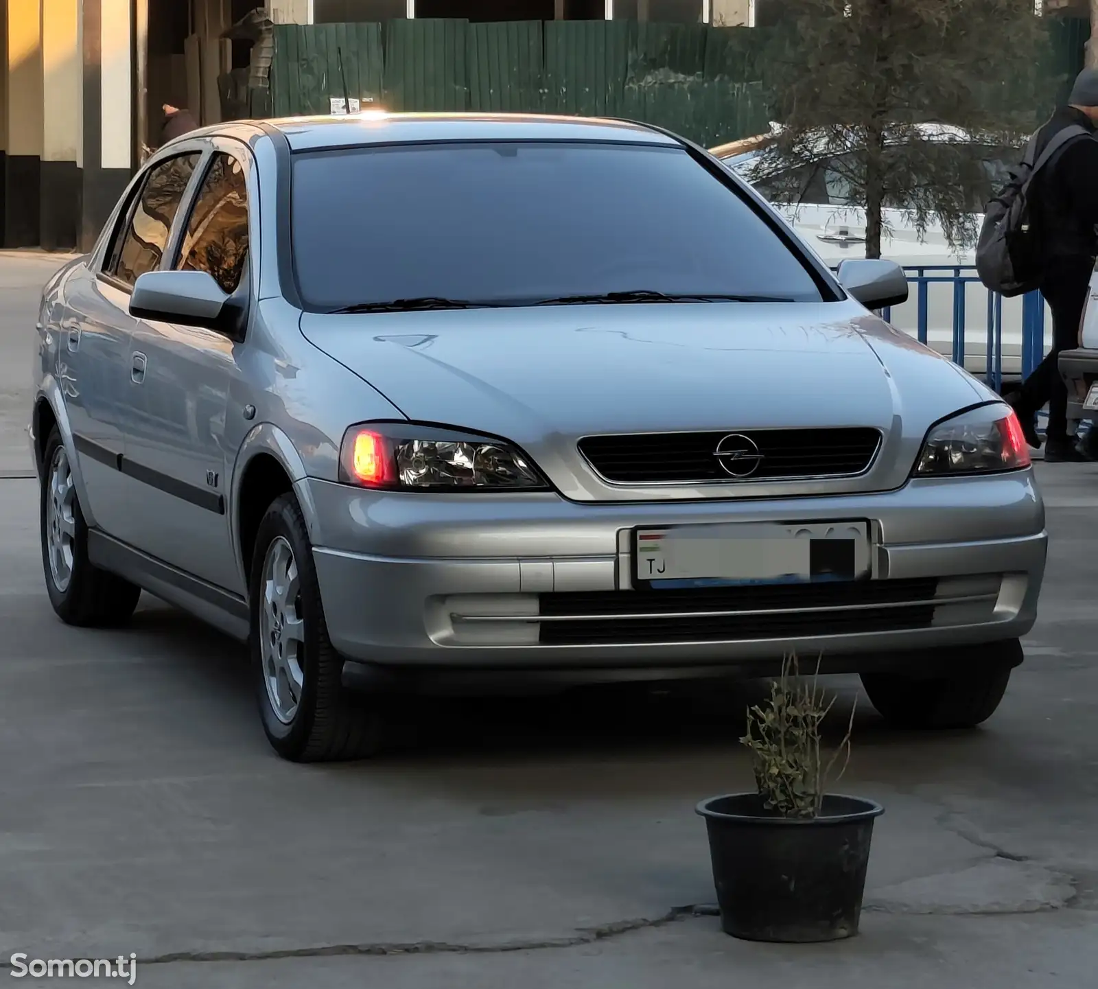 Opel Astra G, 2004-1