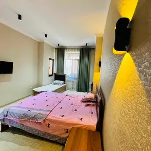 2-комн. квартира, 13 этаж, 80м², И.Сомони