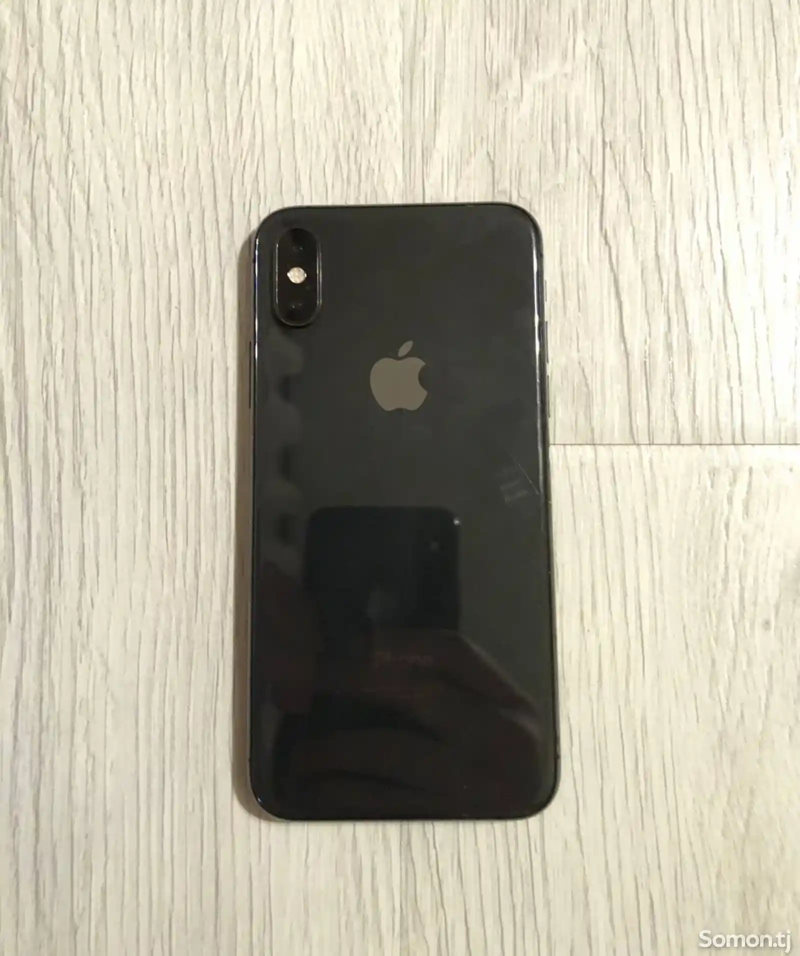 Apple iPhone Xs, 64 gb, Silver-1