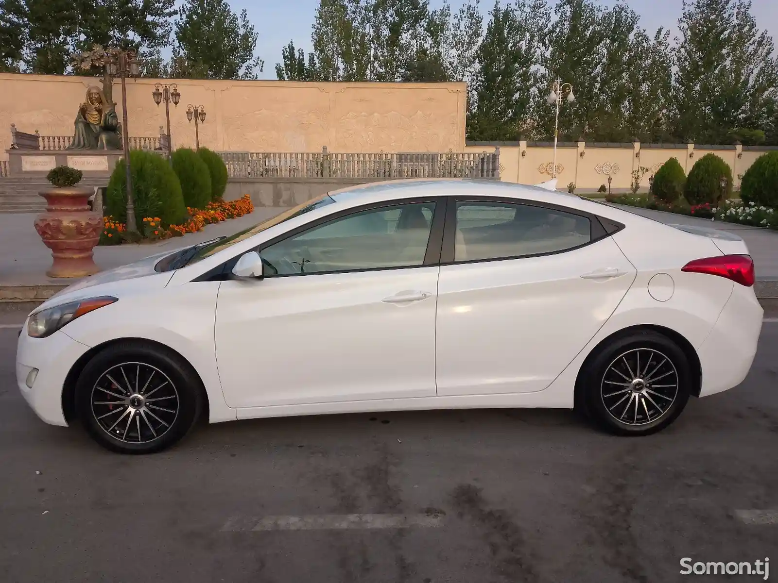 Hyundai Elantra, 2013-2