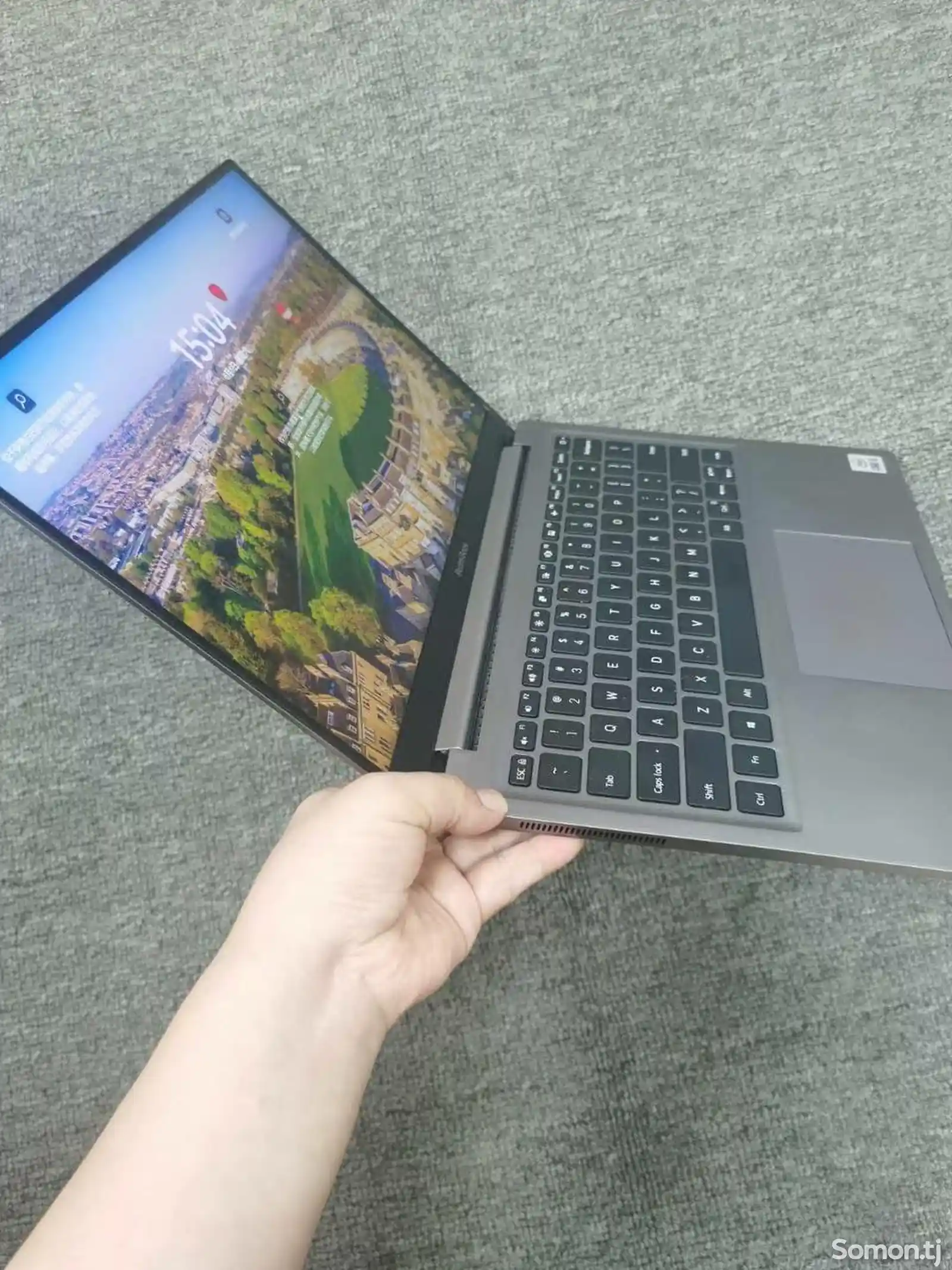 Ноутбук Xiaomi-5