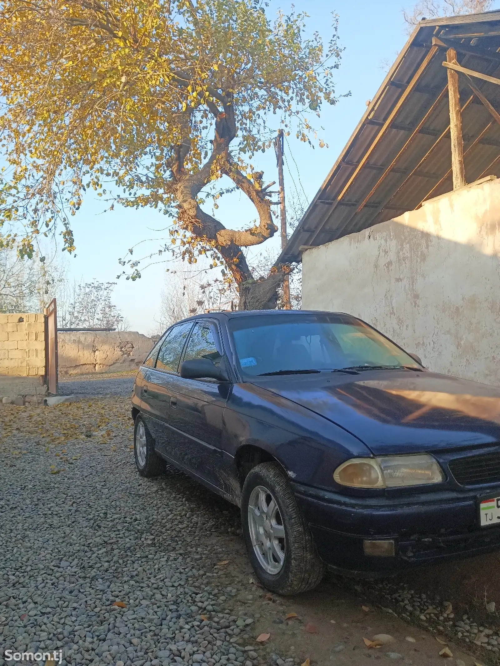 Opel Astra F, 1997-1