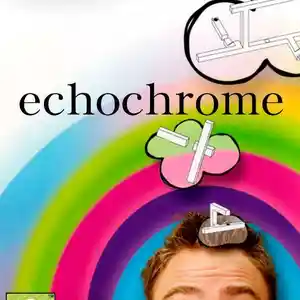 Игра Echochrome 2 на всех моделей Play Station-3