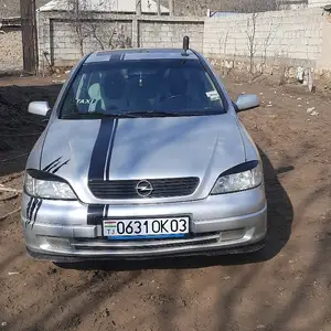 Opel Astra G, 1999