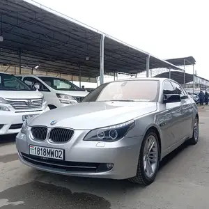 BMW 5 series, 2008