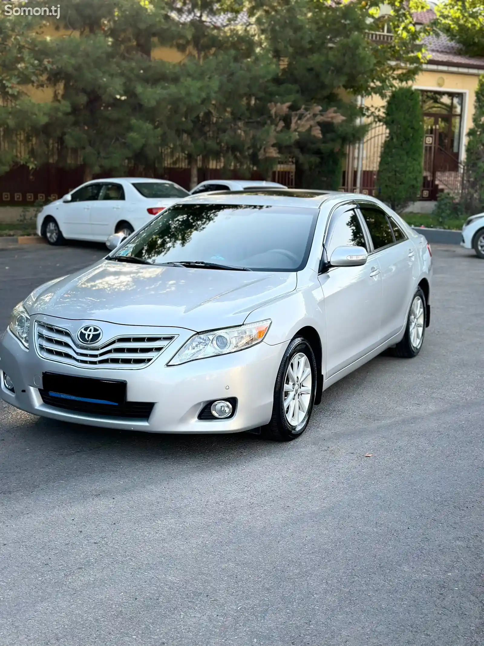 Toyota Camry, 2011-8