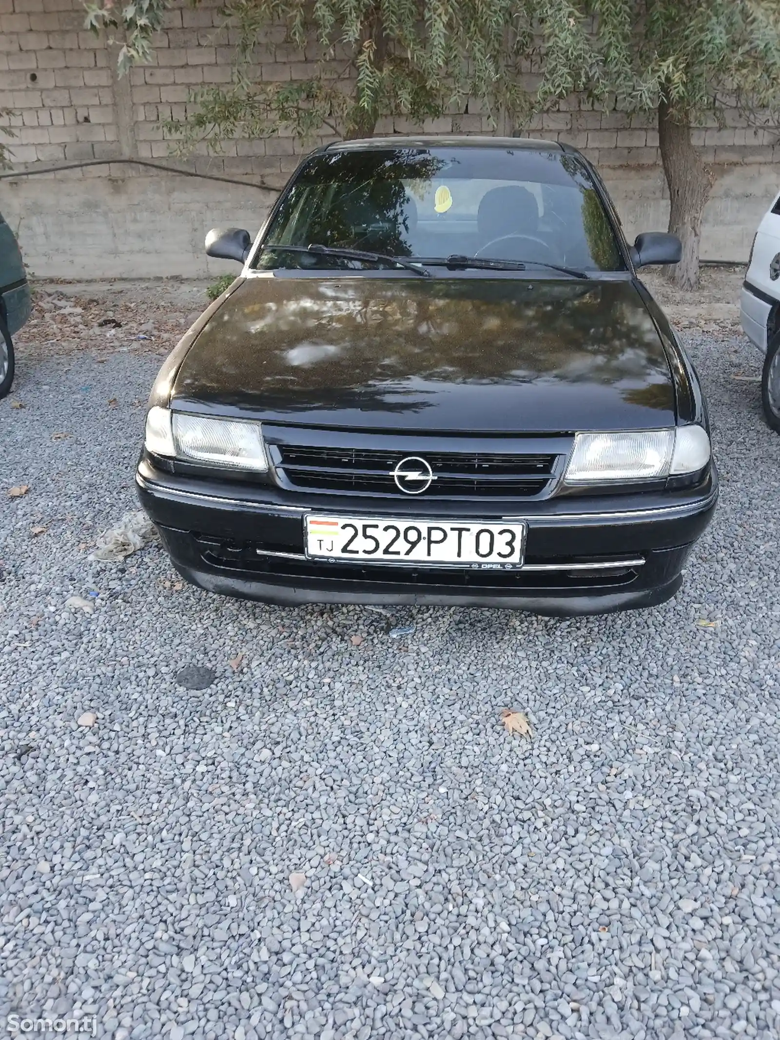 Opel Astra F, 1992-1