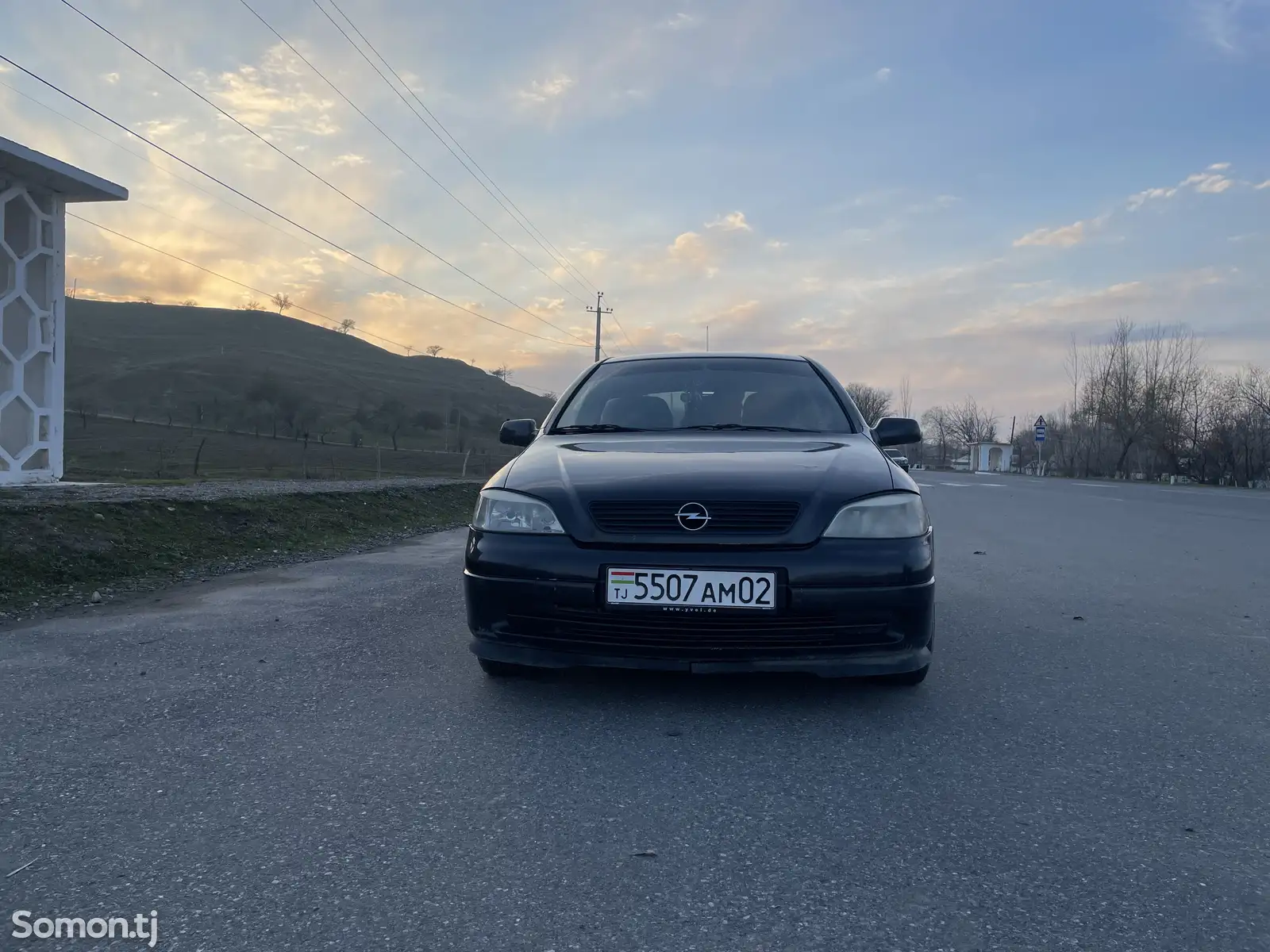 Opel Astra G, 1998-1