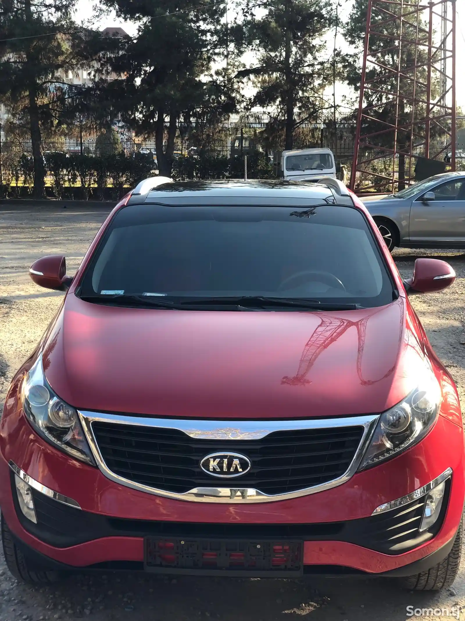 Kia Sportage, 2013-1