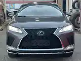 Lexus RX series, 2017-4