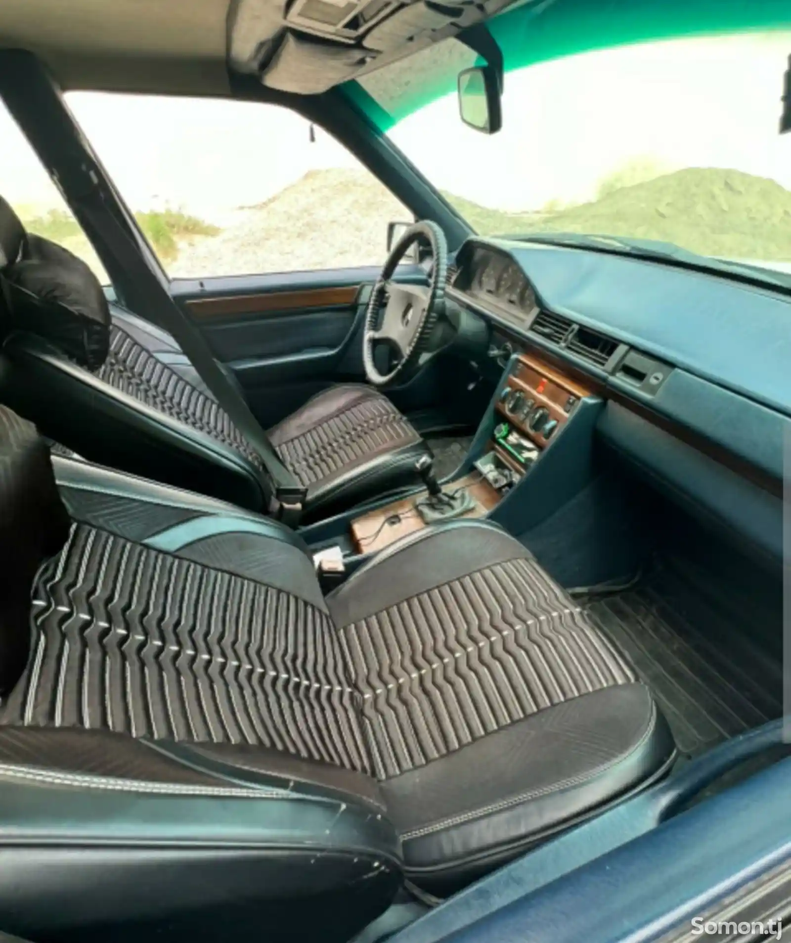 Mercedes-Benz W124, 1990-4