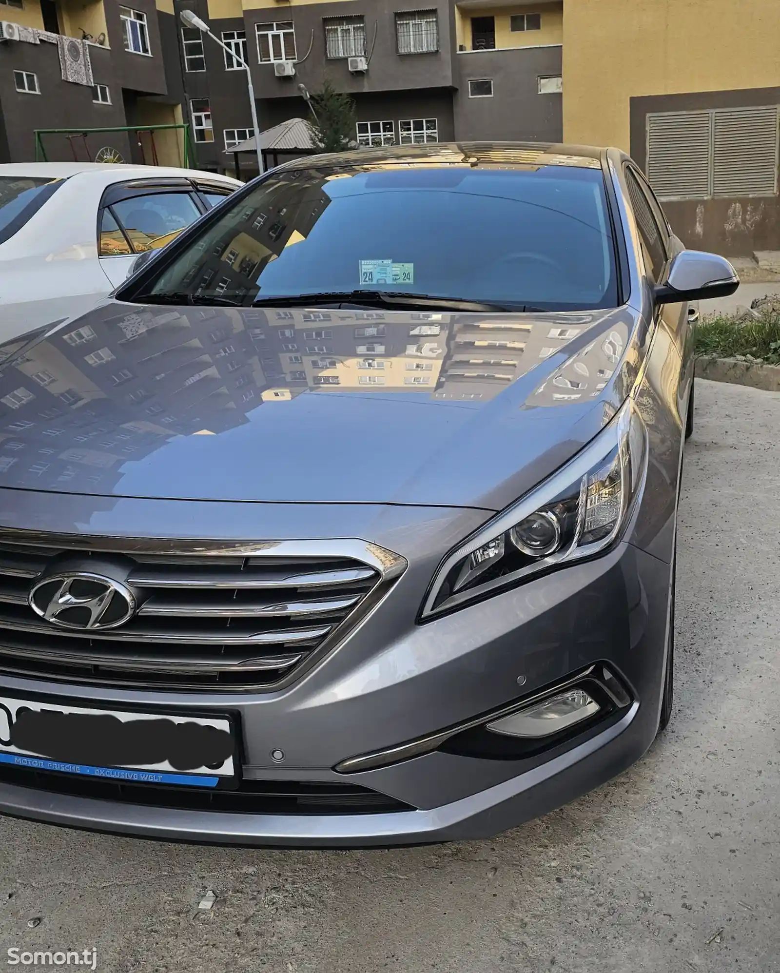 Hyundai Sonata, 2015-3