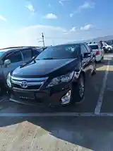 Toyota Camry, 2014-5