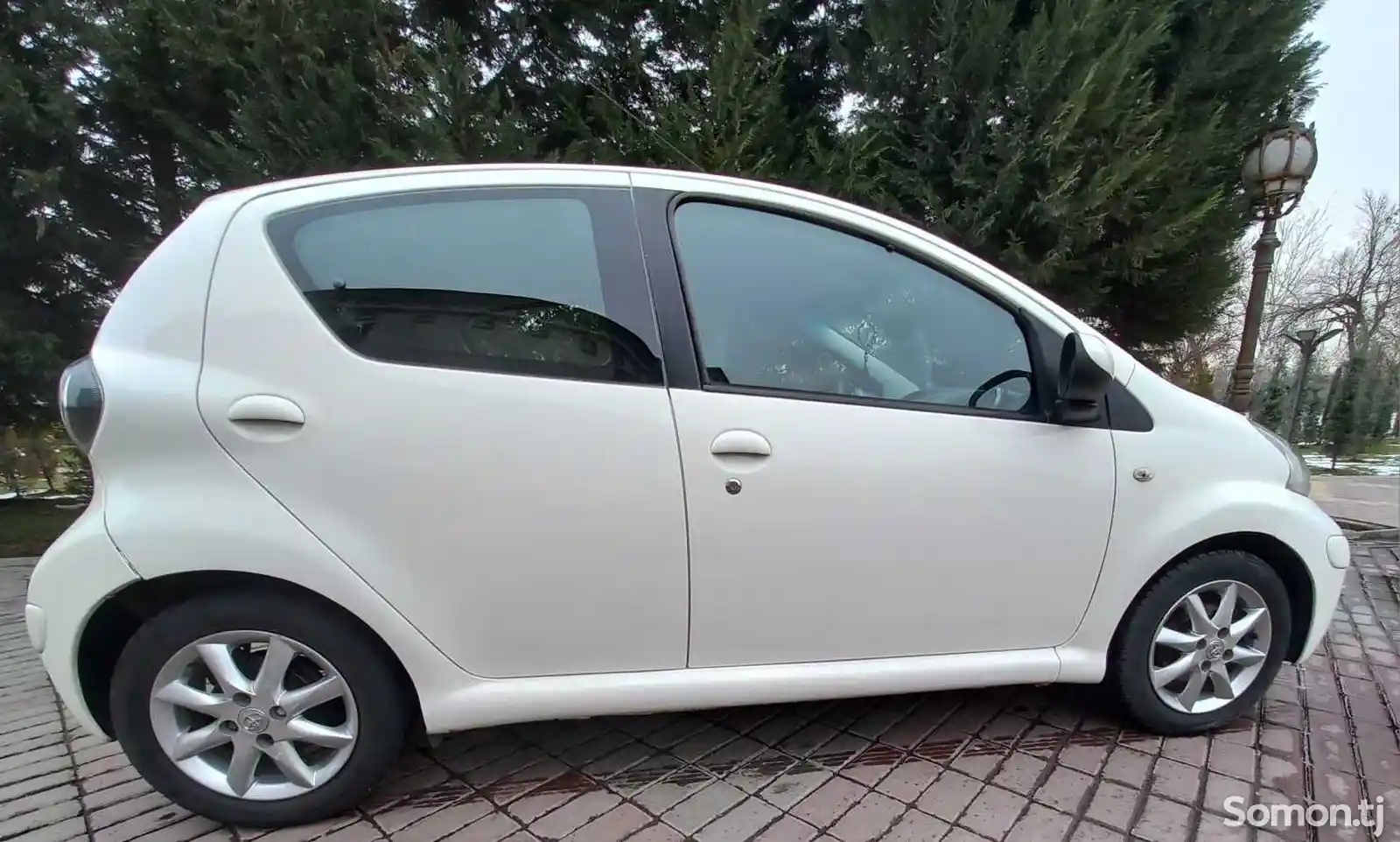 Toyota Yaris, 2010-6