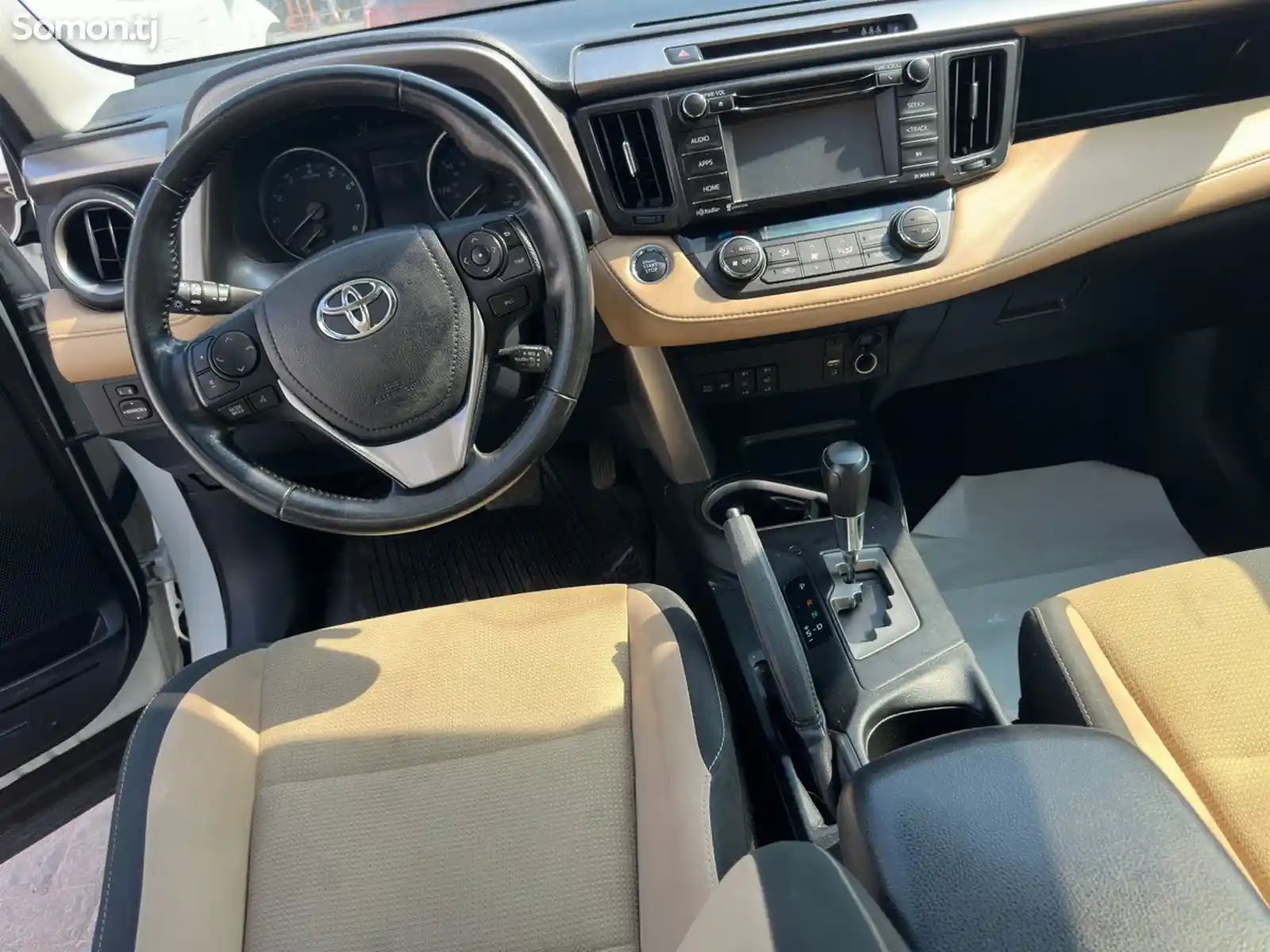 Toyota RAV 4, 2018-9