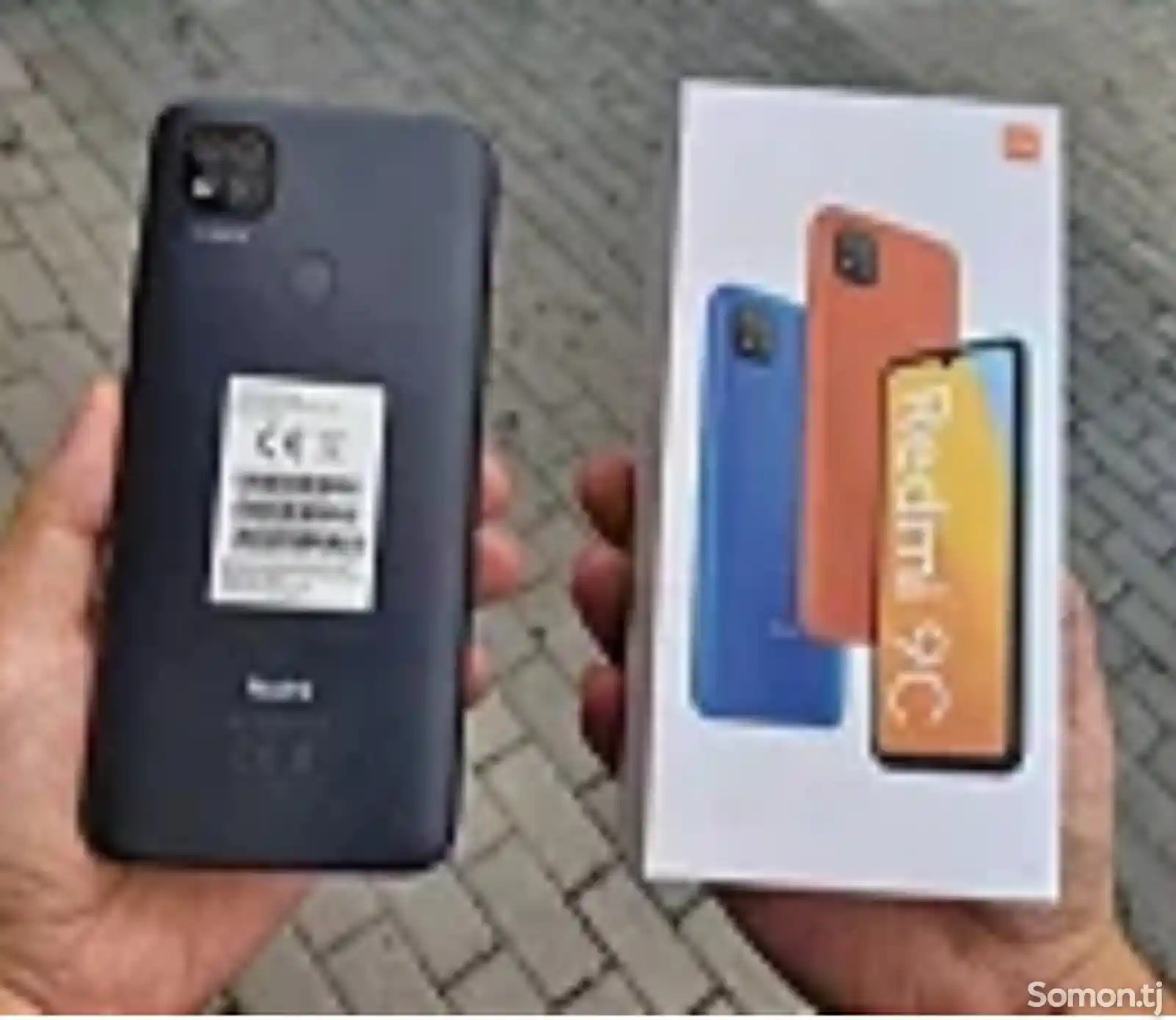 Xiaomi Redmi 9c-1