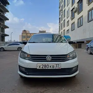 Volkswagen Polo, 2016