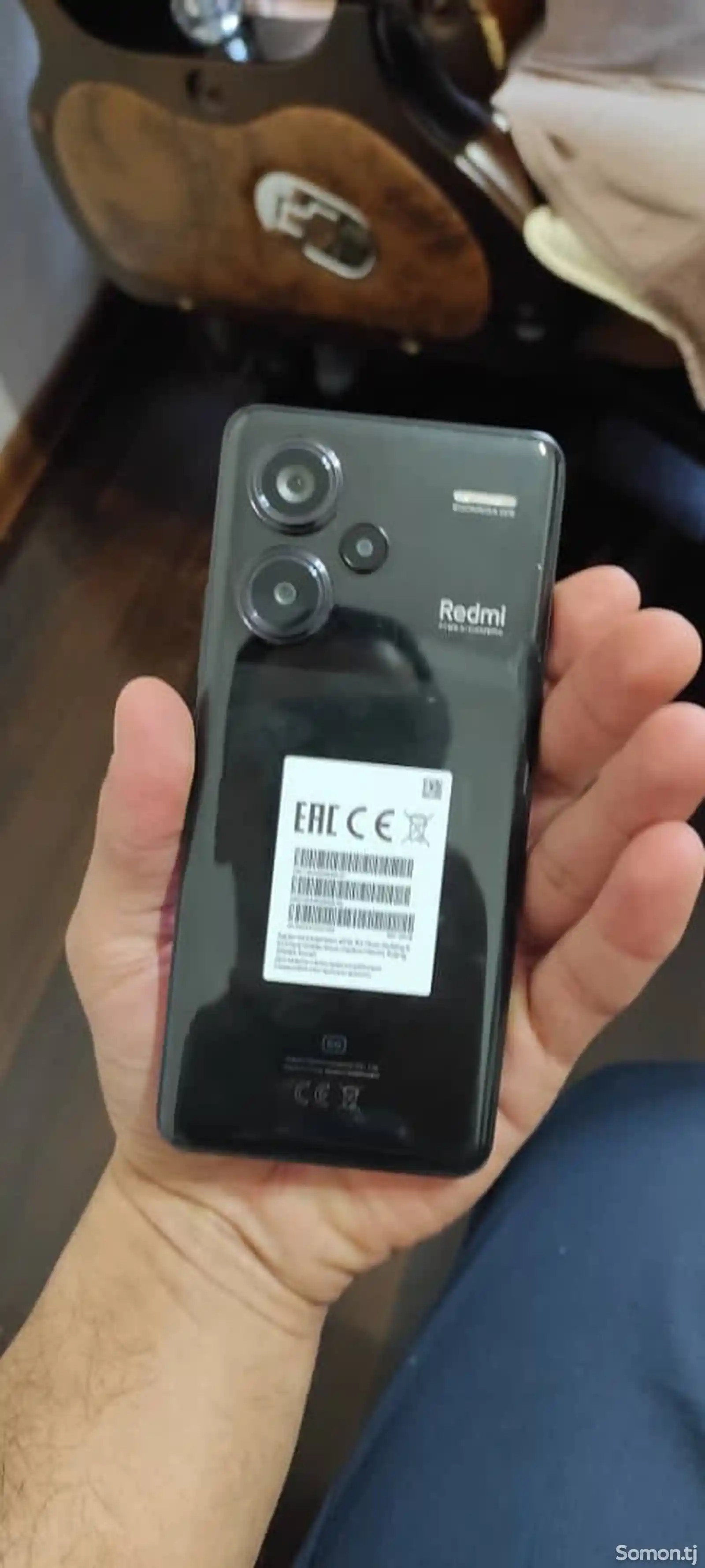 Xiaomi Redmi Note 13 pro plus-2