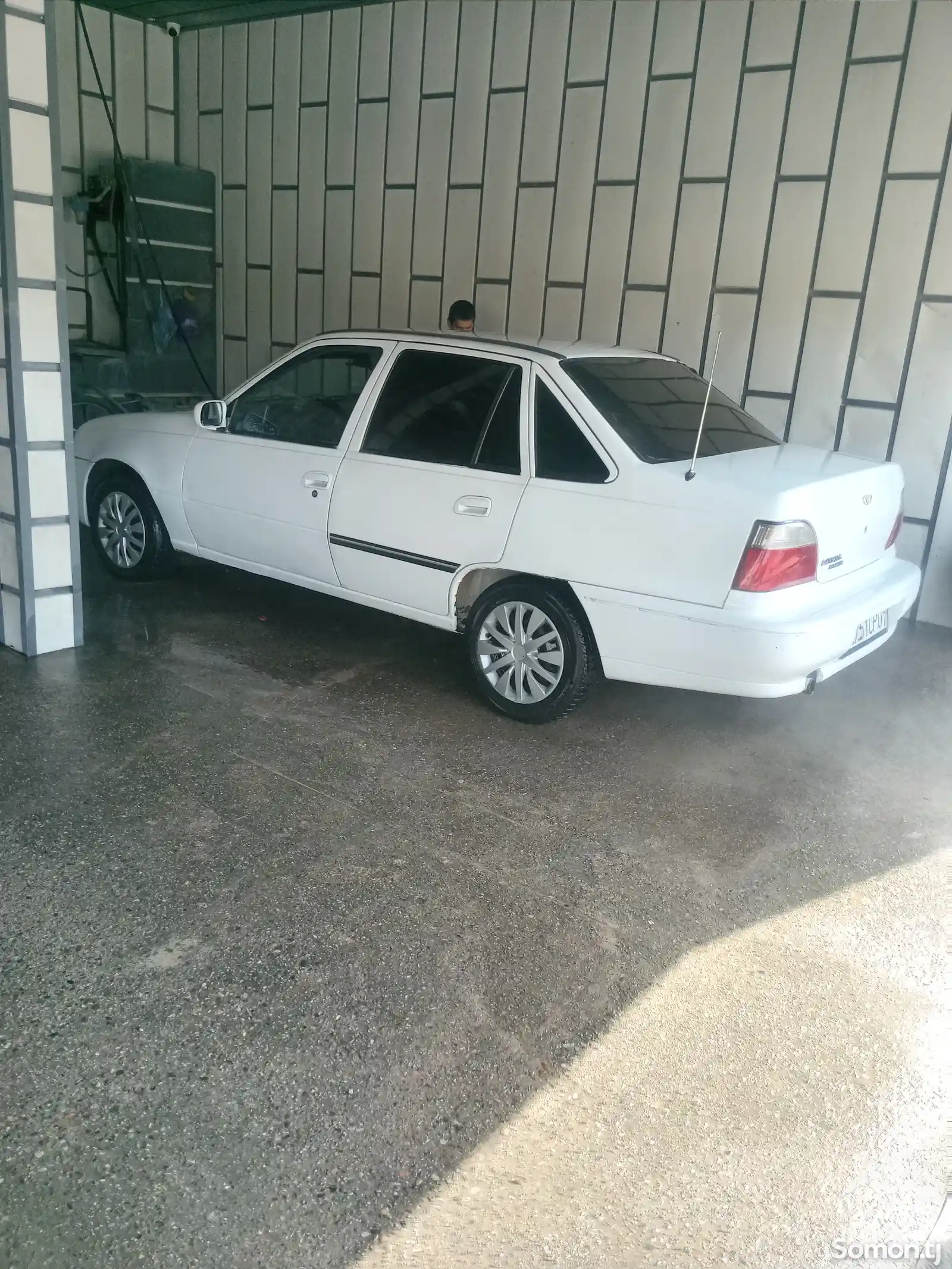 Daewoo Nexia, 1996-3