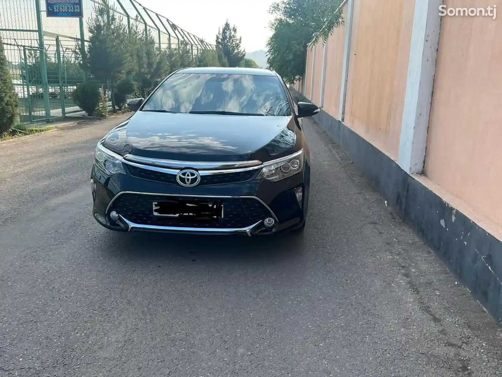 Toyota Camry, 2016-3