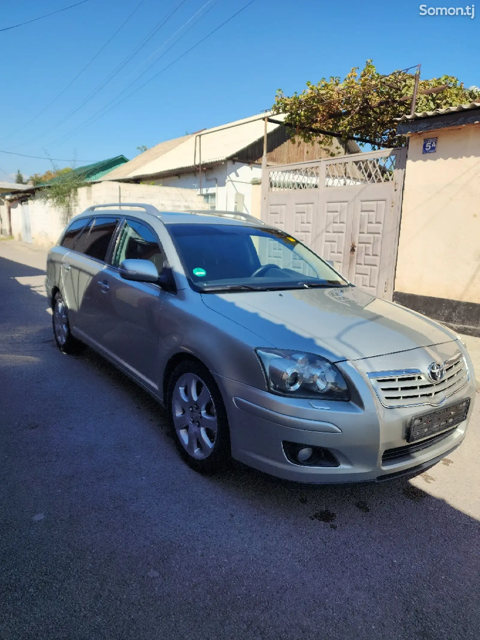 Toyota Avensis, 2007-2