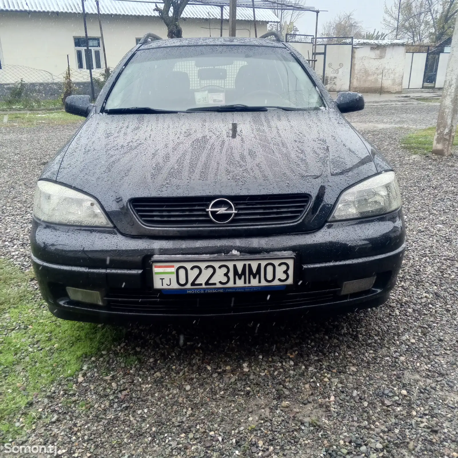 Opel Astra G, 2001-1