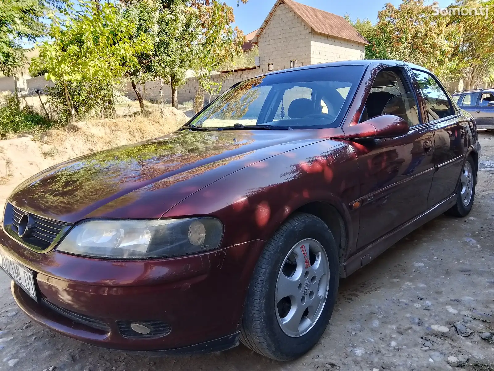 Opel Vectra B, 1999-9