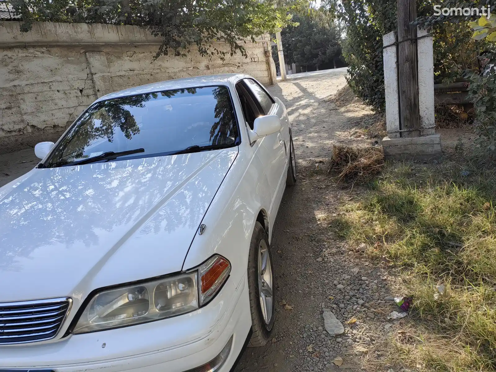 Toyota Mark II, 1998-2