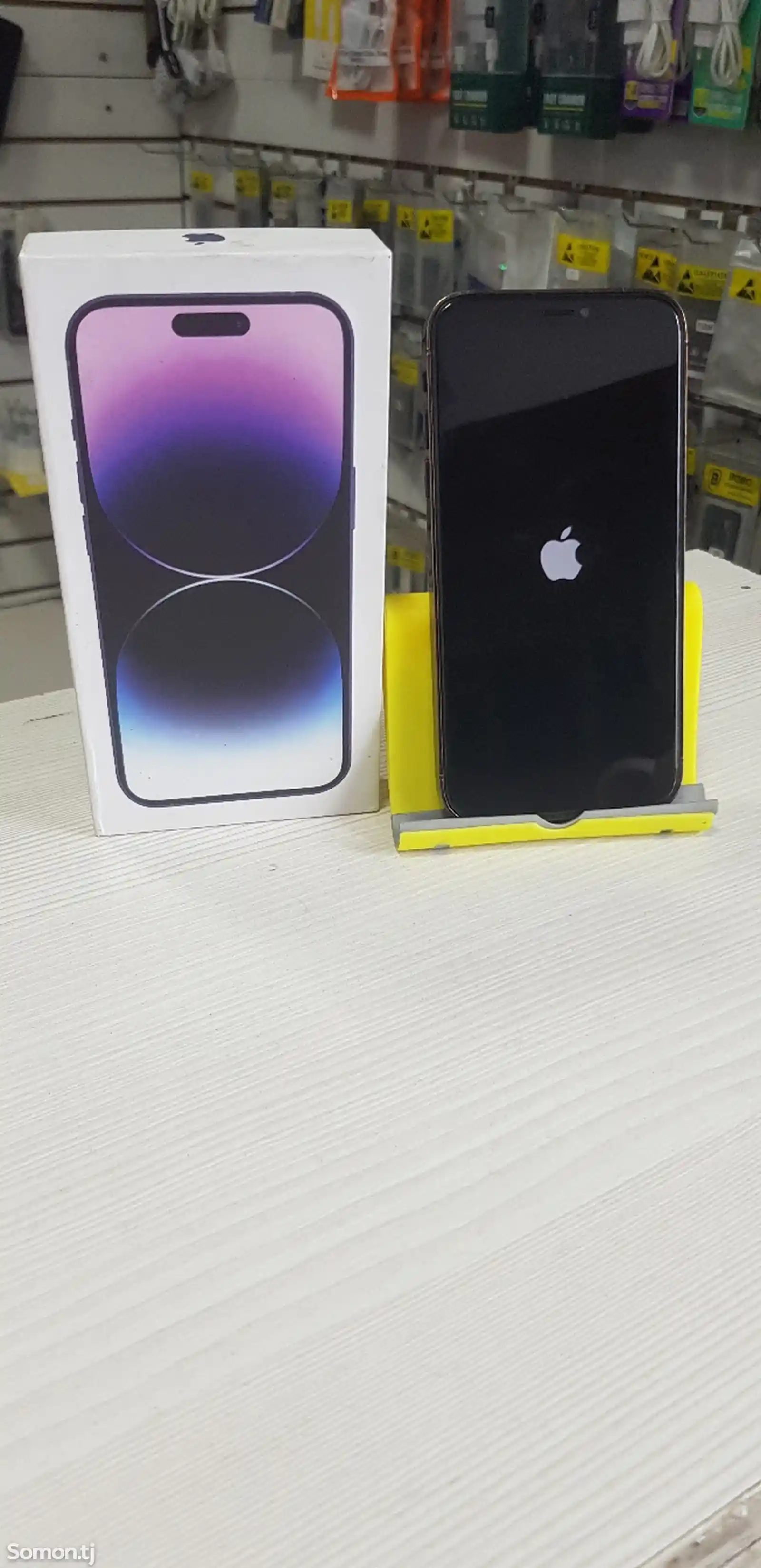 Apple iPhone Xr, 128 gb, Yellow-6