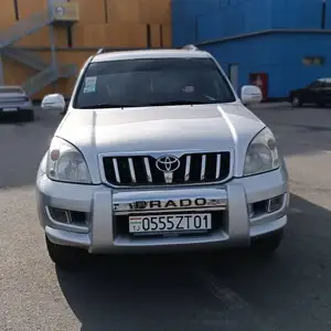 Toyota Land Cruiser Prado, 2006