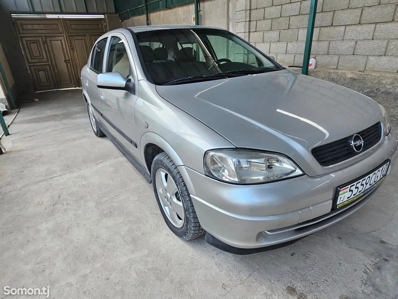 Opel Astra G, 2001-1