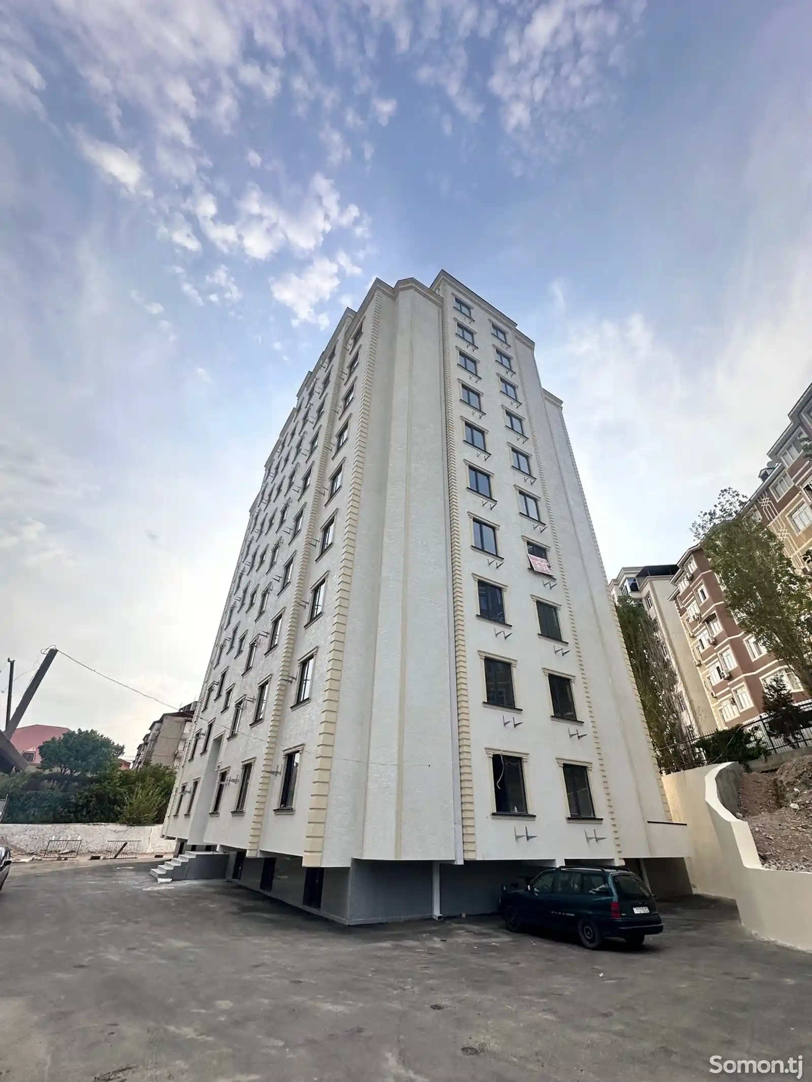 4-комн. квартира, 5 этаж, 115 м², 13 мкр-1