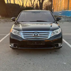 Toyota Avalon, 2012