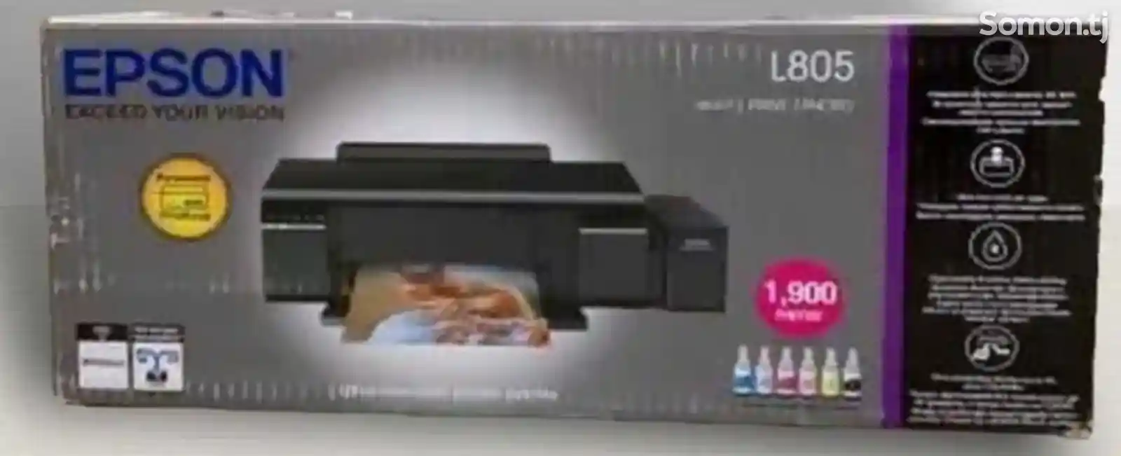 Принтер Epson L805-1