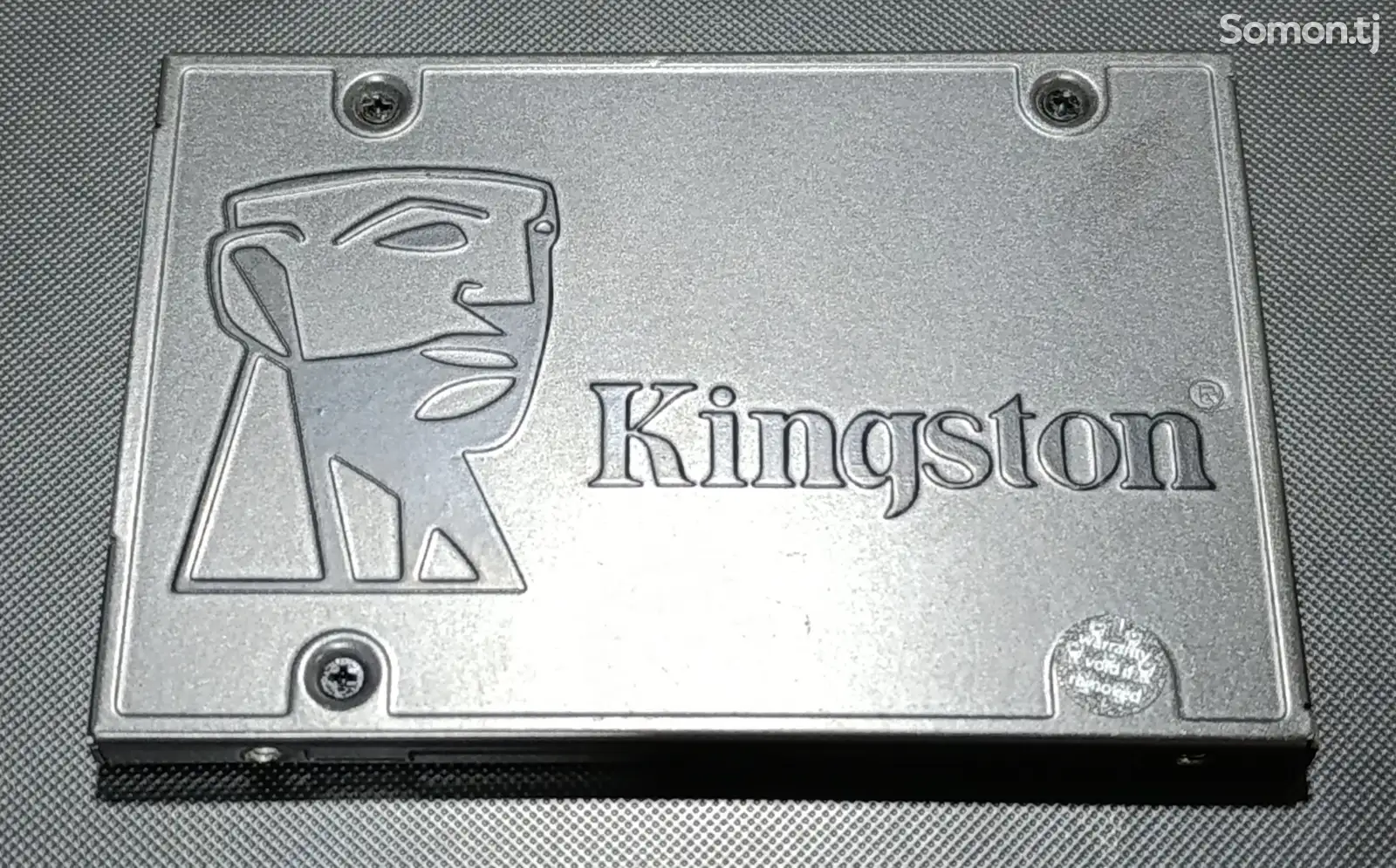 SSD накопитель Kingston 120Gb-1