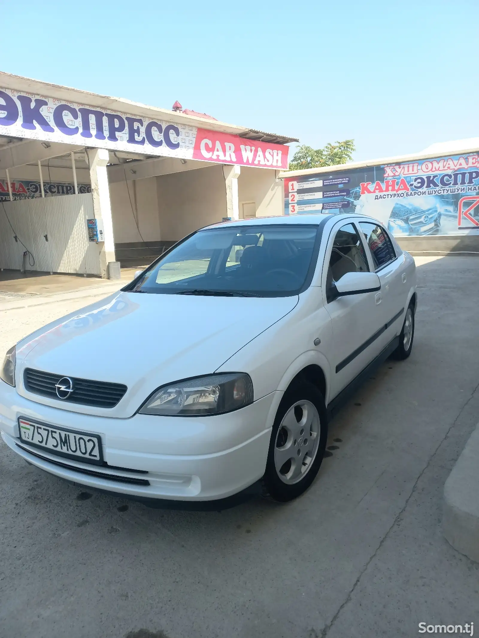 Opel Astra G, 1998-3