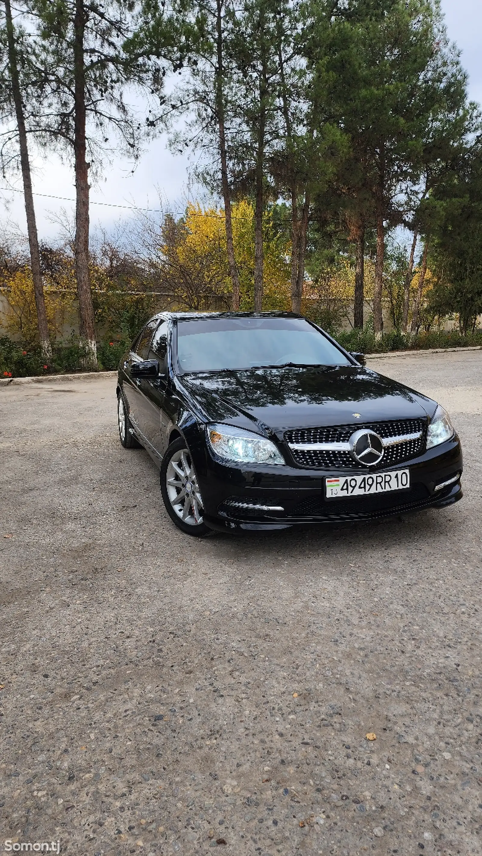 Mercedes-Benz C class, 2009-1