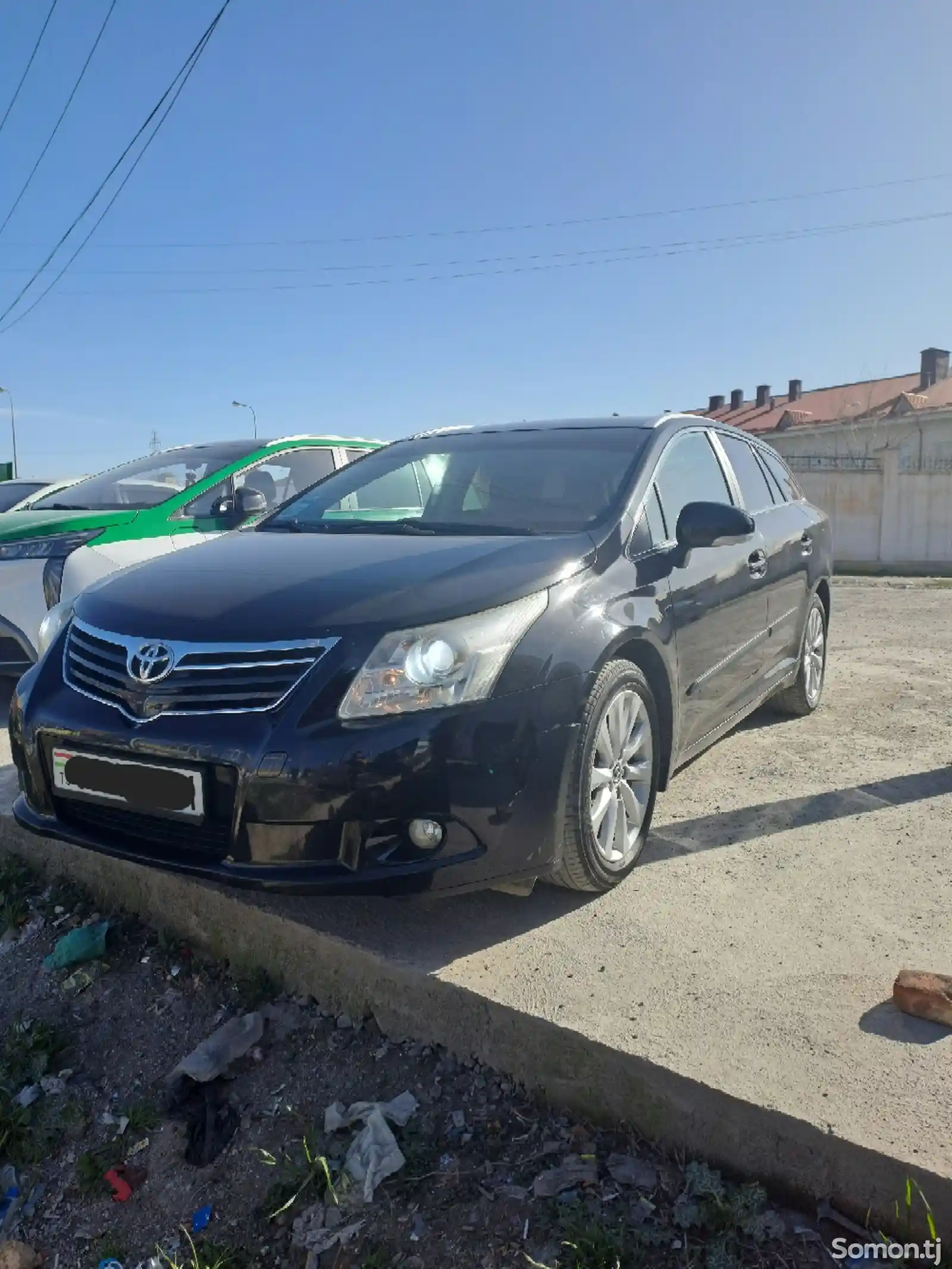 Toyota Avensis, 2010-1