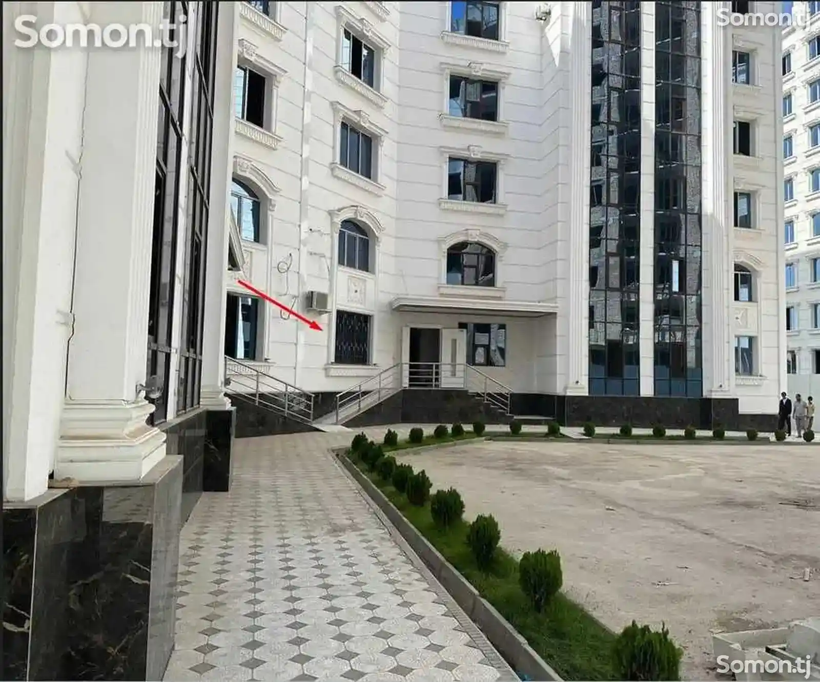 2-комн. квартира, 1 этаж, 60м², 8 март-8