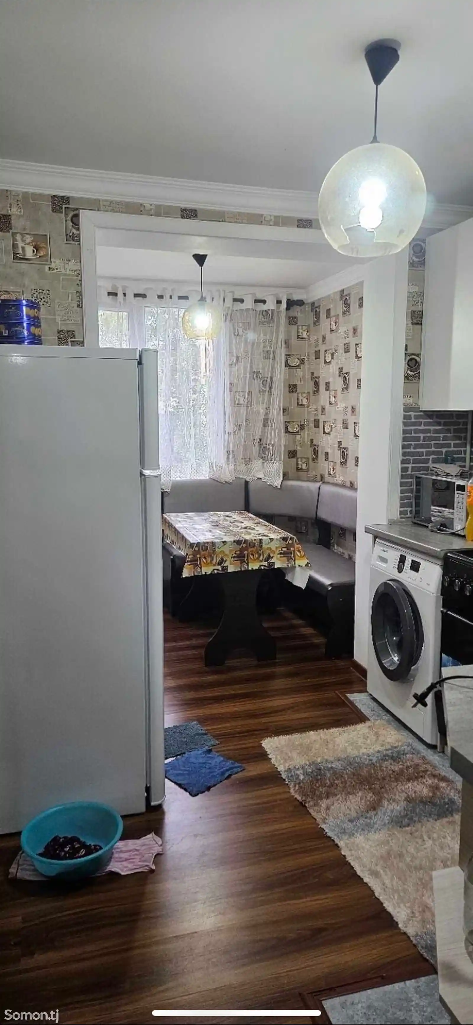 2-комн. квартира, 3 этаж, 60м², Сино,Гипразем-8