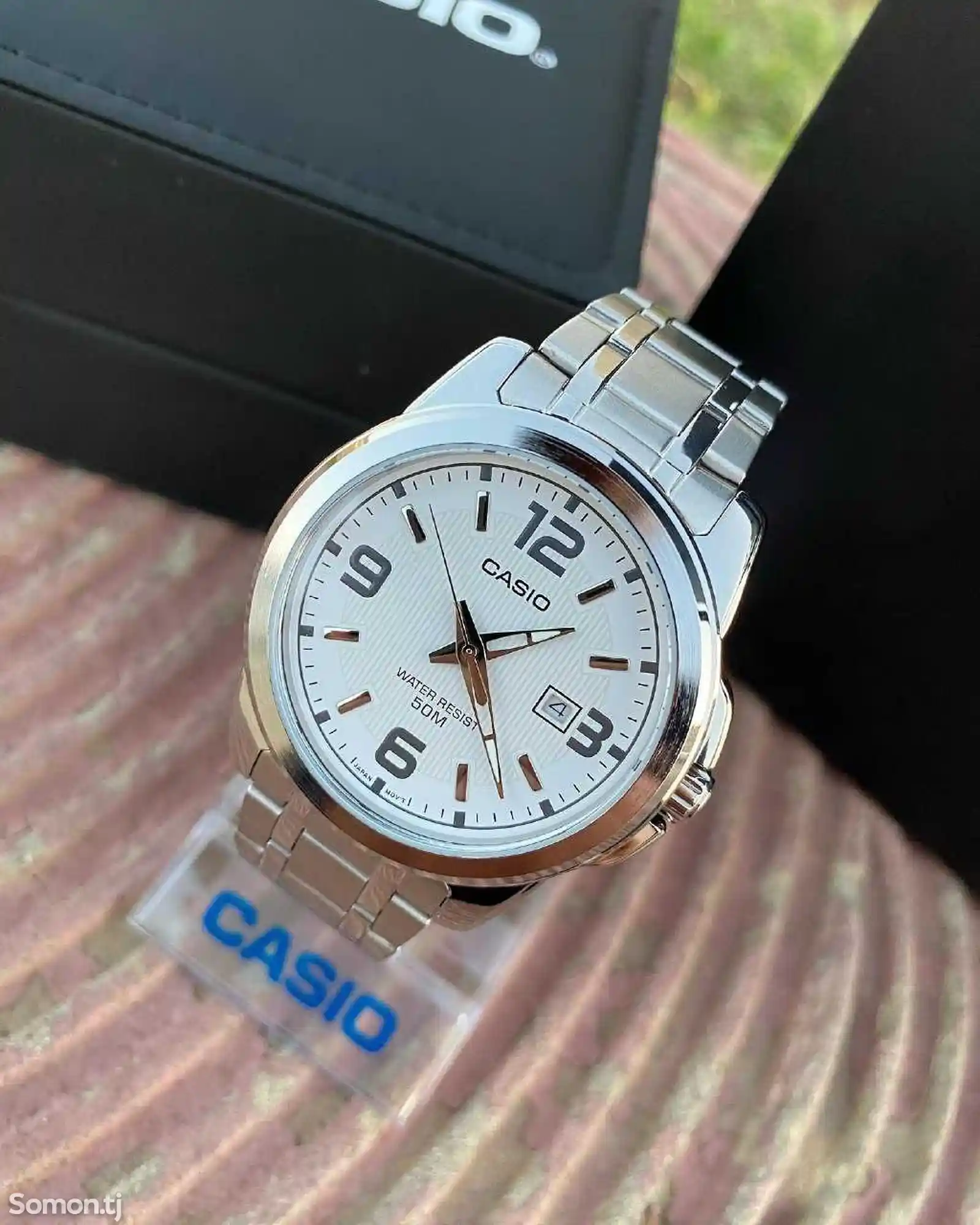 Мужские часы Casio MTP-1314D-1AVDF-1